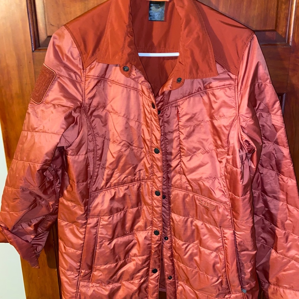 5.1.1 Utility jacket